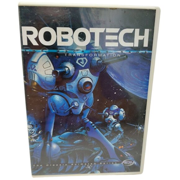Robotech Remastered Extended Edition DVD Lot of 5 - Picture 2 of 12